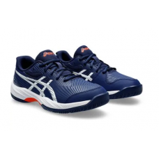 TÊNIS ASICS GEL GAME 9 GS - BLUE EXPANSE/WHITE